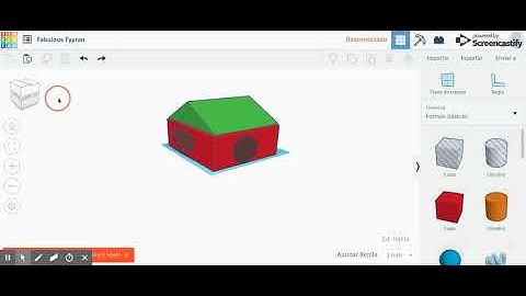3D design Fabulous Fyyran   Tinkercad
