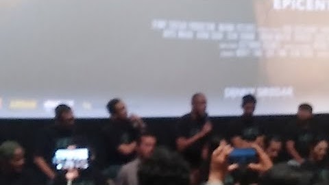 Prescon Film Sayap Sayap Patah Nicolas Saputra & Ariel Tatum
