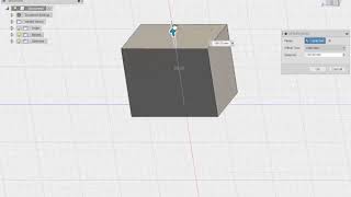 Famous Autodesk Fusion 360 Tutorial.....How To Use Press Pull Tool In Autodesk Fusion 360. Net Worth