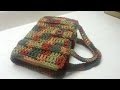 How to Crochet a Book Carrier | Bagoday Crochet | Tutorial #66