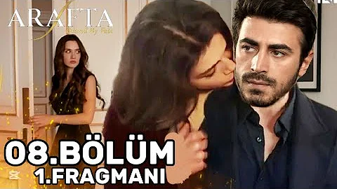 Arafta. episode 8. Merjan is jealous Atesh!