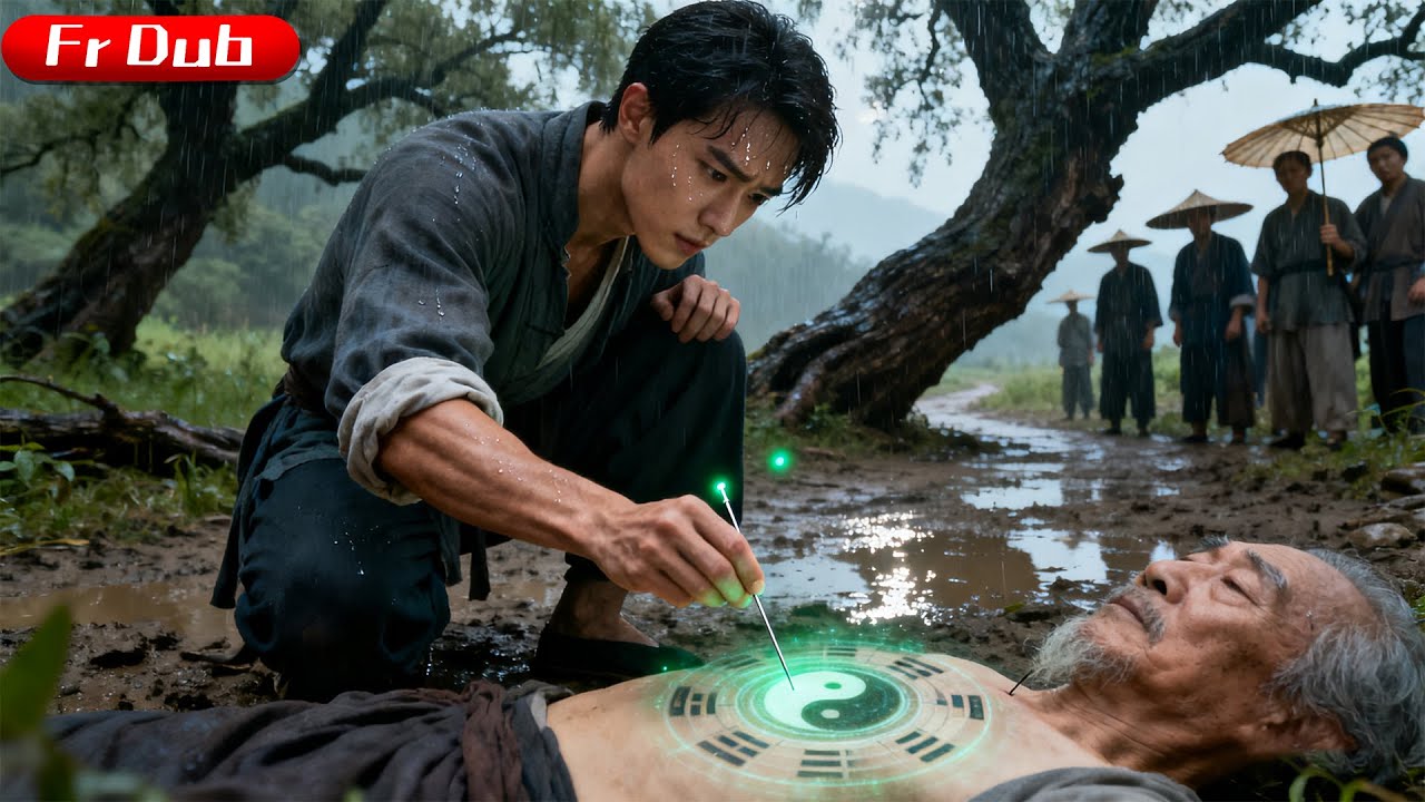 Ce SDF était un médecin légendaire ! Sauvant un milliardaire,et a hérité de leur fortune.