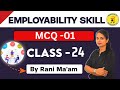 class 24 / employability skills iti 1st year / iti employability skills question paper 2024