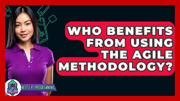 Who Benefits From Using The Agile Methodology? - Next LVL Programming