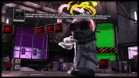 Madness Project Nexus 2: Seeking Asylum(Madness Difficulty)