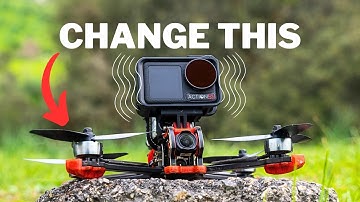 Fix Your FPV Footage! Best DJI Action 5 Pro Settings