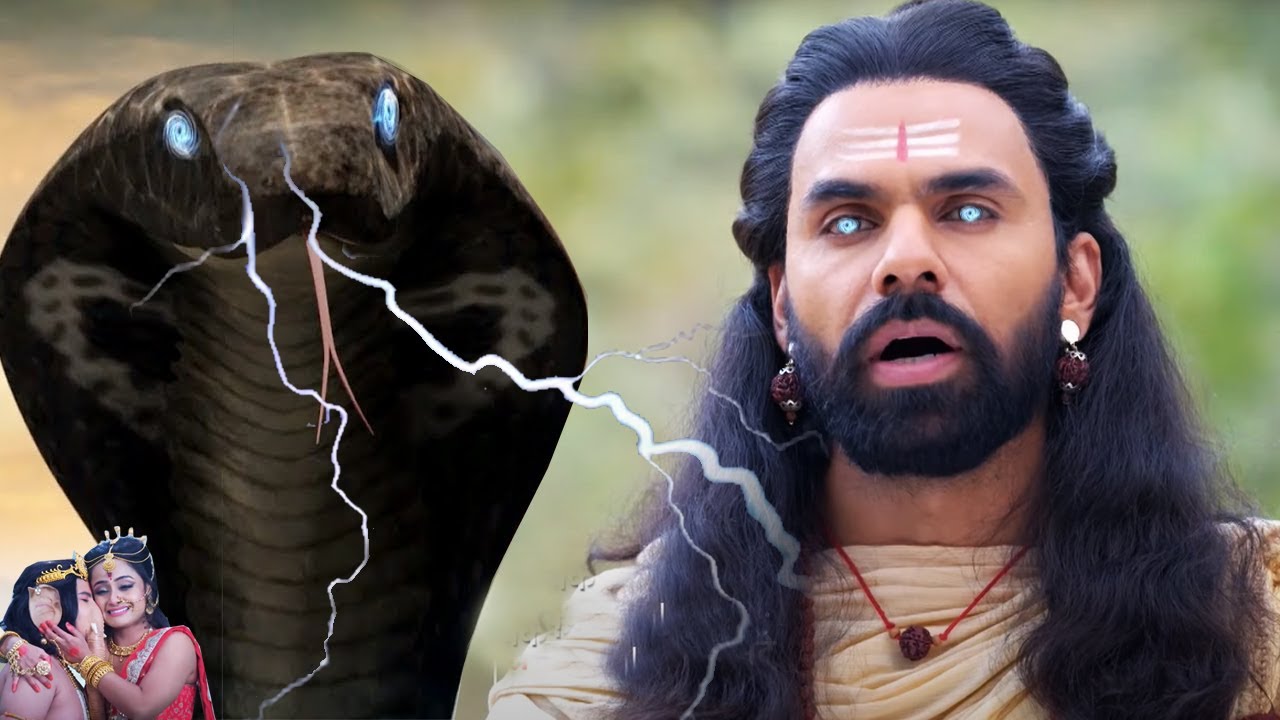 नाग कन्या ने परशुराम जी को किया अपने वश में 