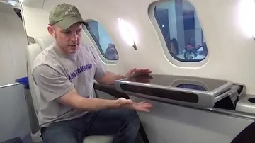 Do all jets have bathrooms?