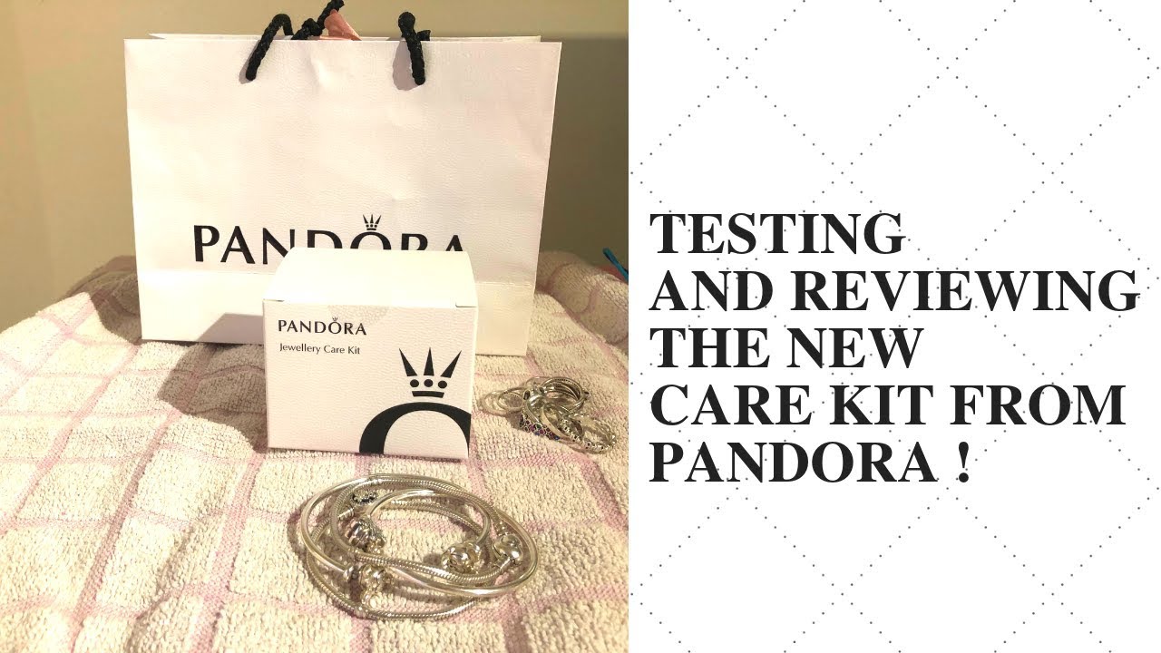 Jewellery Care Kit in 2023  Gentle jewelry cleaner, Pandora