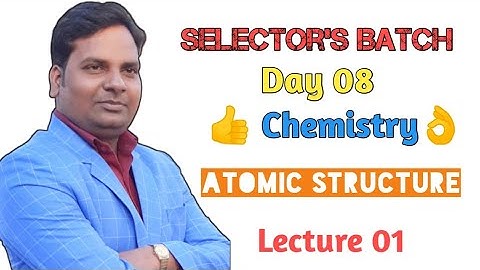 Polytechnic Free Online Classes|Polytechnic Chemistry|Atomic Structure|Bihar Polytechnic
