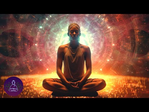 Inner Balance | 432Hz 111Hz Healing Calm x Inner Peace | Release All Blockages Meditation x Sleep