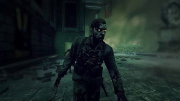Zombie army trilogy (Library of evil) The key fragments part 7