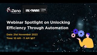 Webinar Spotlight on Unlocking Efficiency Through Automation
