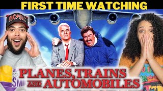 PLANES, TRAINS AND AUTOMOBILES (1987) | FIRST TIME WATCHING | MOVIE REACTION