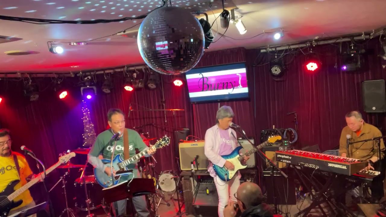 OFF CHORUS @Burny 2026.1.31