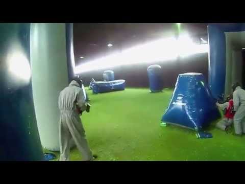 Gopark Paintball cession Indoor