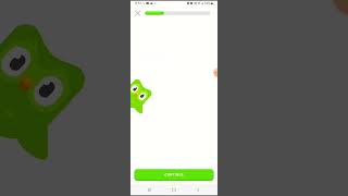 Duoligo the language learning app screenshot 3