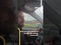سوري يبث تراتيل مسيحية عبر مكب ر صوت في الشارع