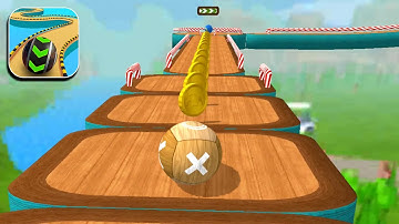 Fast Ball Jump Super Speedrun Gameplay Level 188-196