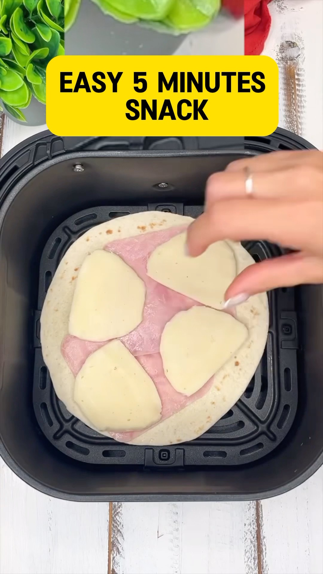 Easy snack APPROVED