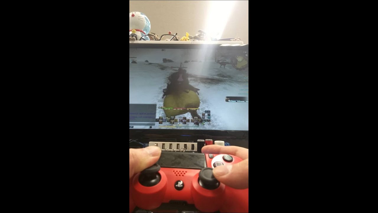 Jin Co Henge 日記 Ff14 リモートプレイ Ps4 To Vita Tv Final Fantasy Xiv The Lodestone
