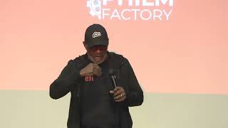 Information 28 Passes Later: Julius Tennon on Rejection, Financing & Getting Your Film Made News