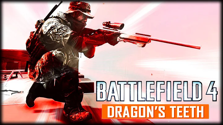 Teach Me How to Snipe - "Battlefield 4 Dragon’s Teeth DLC" EARLY ACCESS | Chaos - DayDayNews