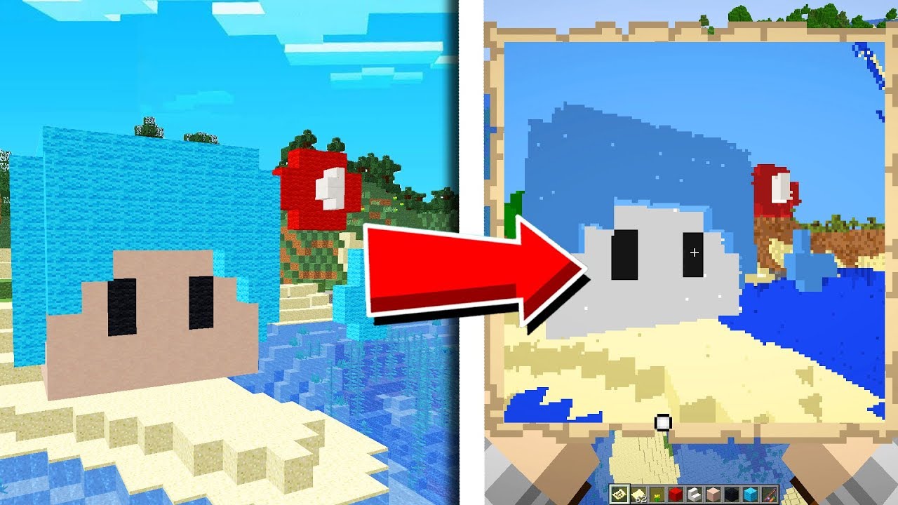 Comment Faire Une Photo Sur Minecraft Oximoz