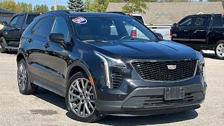 2020 Cadillac XT4 Sport Flint, Fenton, Grand Blanc, Swartz Creek, Flushing Michigan