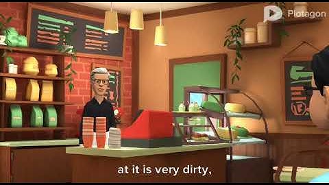 Sample Advertisement-1 using Plotagon