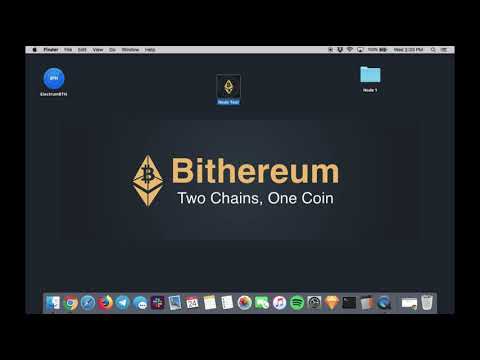 Bithereum - Proof of Uptime - Node Tool Tutorial