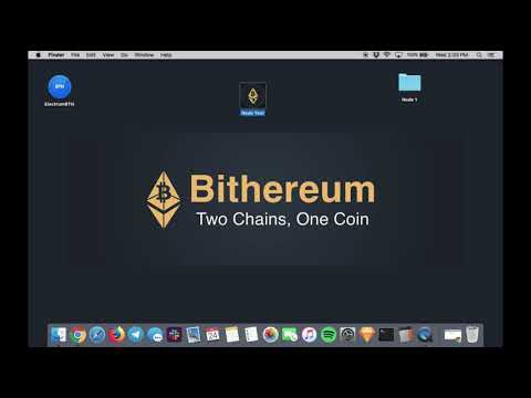 Video: Hur kör du ethereum full node?