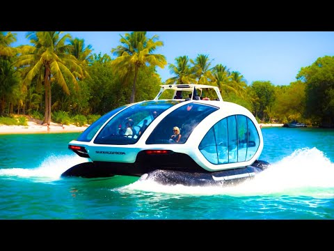 15 COOLEST AMPHIBIOUS