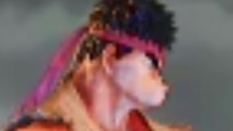 Street Fighter V - Ryu