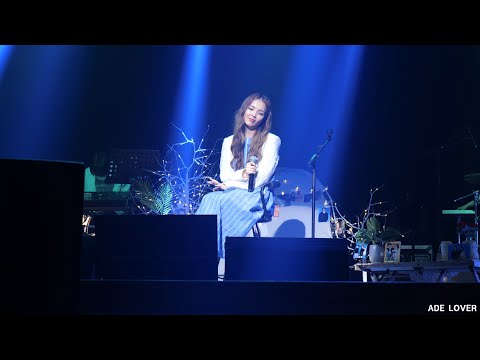 210612 안다은 of 디에이드 - 설렘 가득 (누군가의 플레이리스트 2부) 직캠
