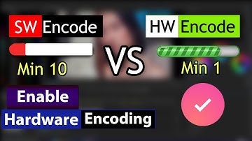 Render Videos 10 Times Faster Using Hardware Encoding (CPU+GPU) In Premier Pro! Must Use For Editing