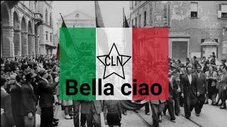 Bella Ciao (İtalyan partizan şarkısı) Türkçe çeviri