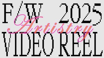 F/W 2025 Video Reel