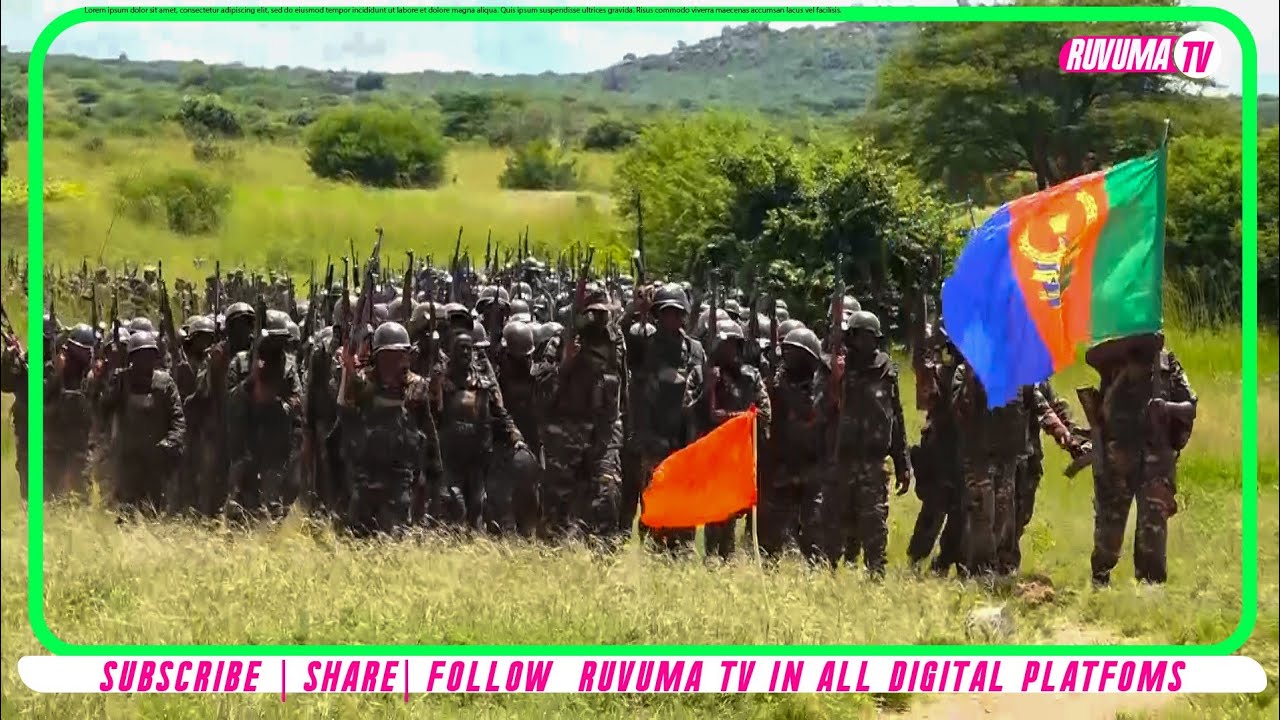 🔴 MAAFISA, ASKARI JWTZ  WAASWA KUISHI VIAPO WALIVYOAPA KATIKA KULITUMIKIA TAIFA