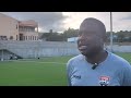 Eve's PreGame Thoughts ahead of Saturday's 2026 World Cup qualifier vs Bahamas