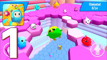 STAR: Super Tricky Amazing Run 🦸🥷Super Tricky Amazing Run 3D gameplay