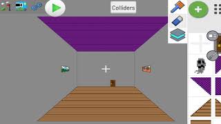 Pocket Game Developer - first person
