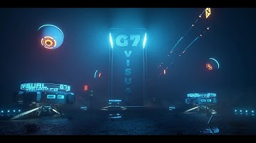 VJLOOP-G7VISUAL-DAARKLAND