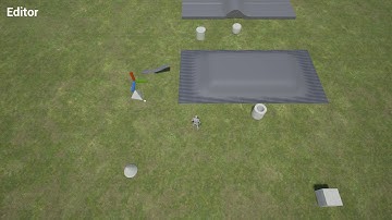 Unreal Engine: simple c++ real time editor