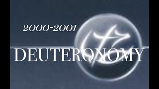 Pastor Chuck Smith -  Deuteronomy 15-17 - - February 11, 2001