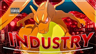 F.t Charizard X Industry Edit Charizard Atude Status