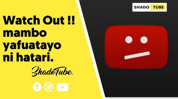 Youtube channel art errors, gear and pencil setting disappeared on your youtube profile.