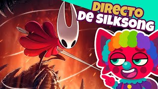 Jugando Hollow Knight Silksong hazta que me harte