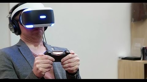 PlayStation VR: Australian Hands On