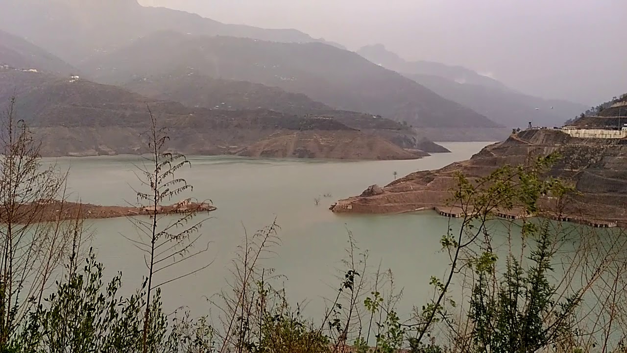 Tehri Dam Uttarakhand - YouTube